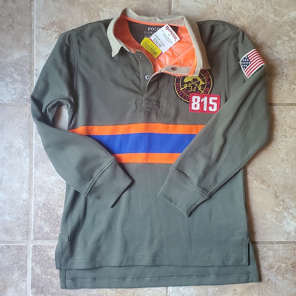 Boys polo shirt